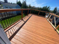 Fences/Decks/Stairs & Railing Installation