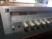 Electro Sound 32:32 Stereo Receiver Amplifier Radio Aux Phono