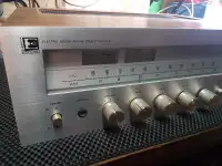 Electro Sound 32:32 Stereo Receiver Amplifier Radio Aux Phono