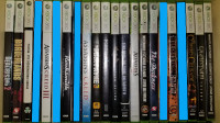 XBox 360 Games for SALE