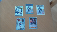 Carte Hockey Recrue 5 cartes Yanick Perreault (030323-4675)