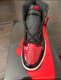 Jordan 1 Bred Patent 