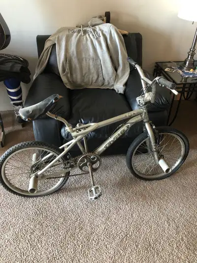 1997 Dyno Slammer bike all original parts except the seat., View more