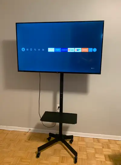 Elevate your viewing experience with this Fire tv 50 inch LED Smart TV, offering vibrant visuals and...