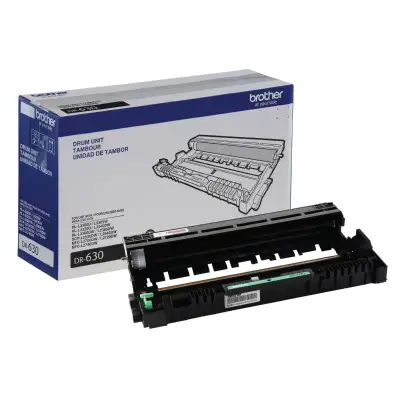 Tambour d’imprimante Brother DR 630 compatible — NEUF, View more
