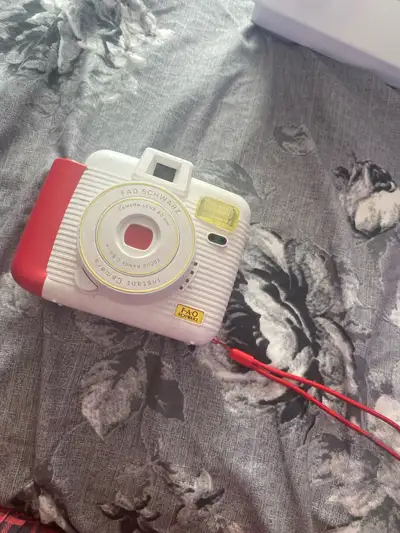  Polaroid camera, View more