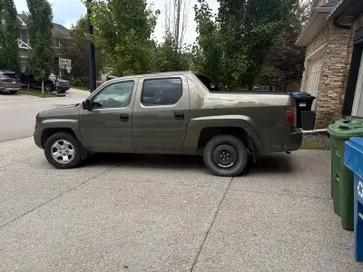 Functioning 2007 Honda ridgeline ~230,000 km