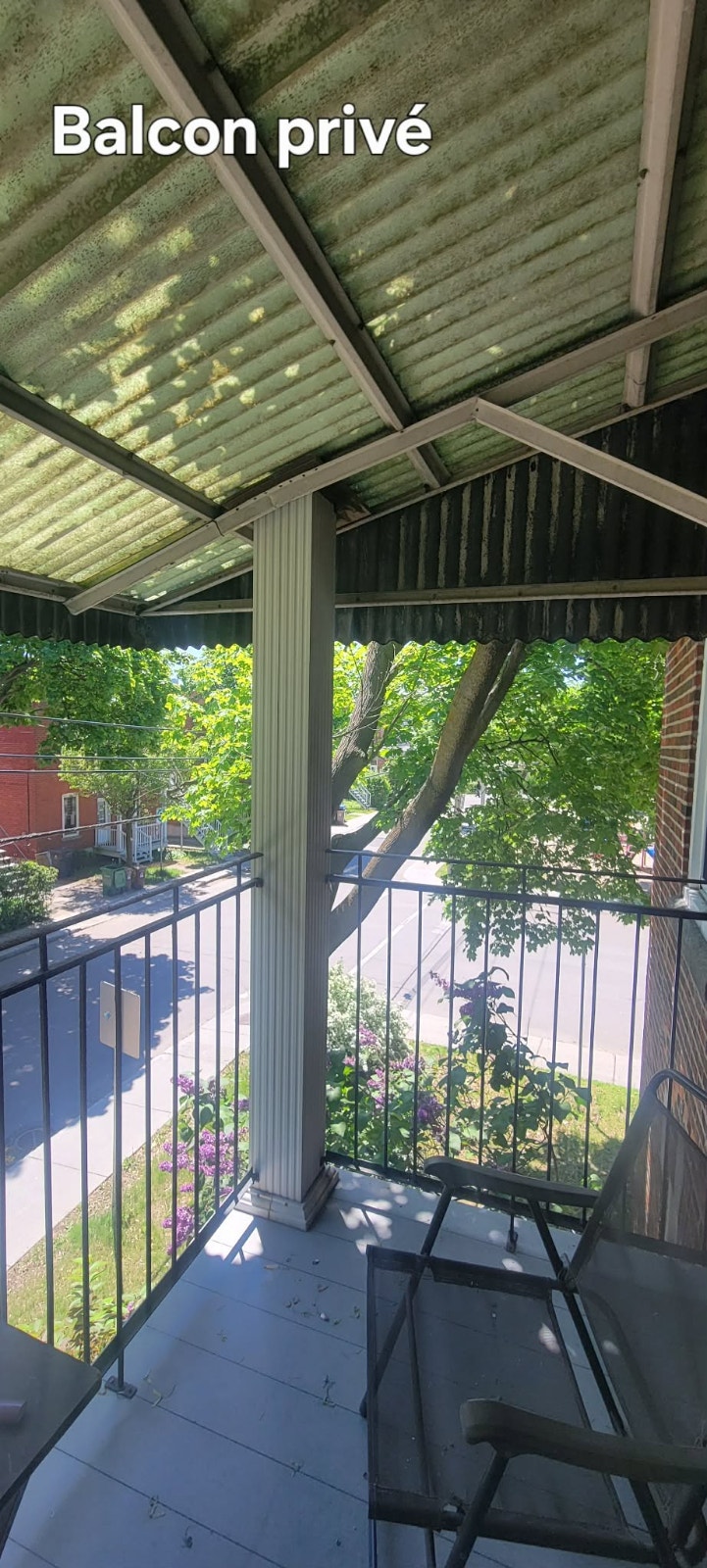 Appartement 4 1/2 à louer à Saint-Laurent — photo 1