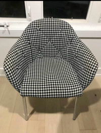 Timeless designer Chic stylish mcm chairs - fabric