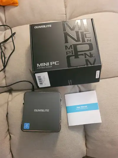 Mini pc for sale. Brand new in the box., View more