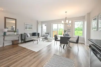 Townhouse in Smiths Falls Luxurious townhouse in Bellamy Farm Subdivision Smiths Falls. Energy Star...