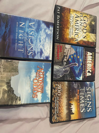 Christian & God DVDs