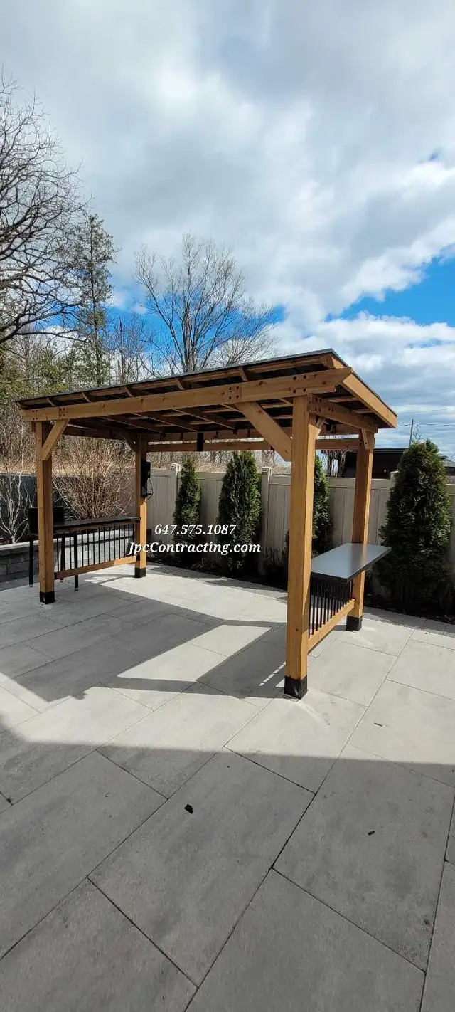 Professional Gazebo Installation 63235220522243124