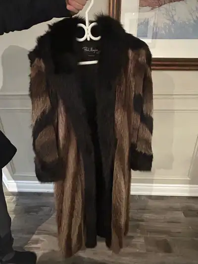 Paul Magder Fur Coat, View more