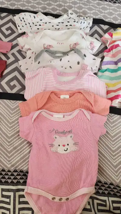 baby girl bodysuit , View more