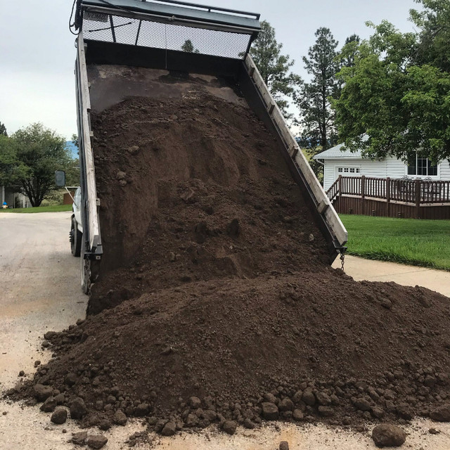 TOP SOIL   TRIPLE MIX   COMPOST   SMALL LOAD  DELIVERY in Plants, Fertilizer & Soil in City of Toronto - Image 2