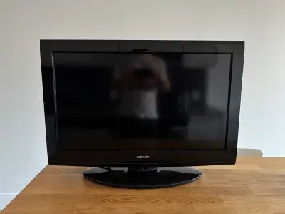 TOSHIBA 32” TV, View more