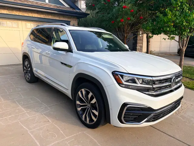 2019 Volkswagen Atlas Highline | R-Line
