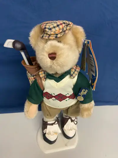 GOLF Bear, View more