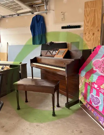 Mozart heritage piano , View more