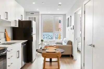 1790$ 1 bedroom apartment