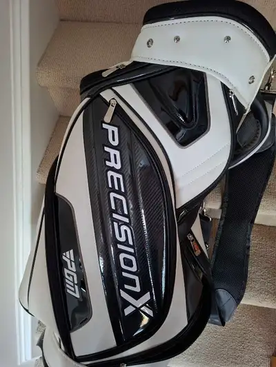 BRAND NEW!! PGM PRECISION X GOLF BAG, View more