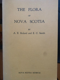 The Flora of Nova Scotia $30