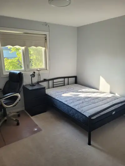 1 spacious Bedroom Is For Rent For quiet and respectful person in a house located in Pine Ridge Comm...