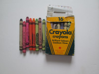 24 crayons