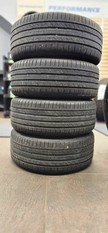 18" Wheel and tire package for sale in Tires & Rims in Edmonton - Image 9