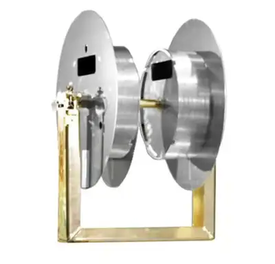 KWM Ironman Upright and spool, View more