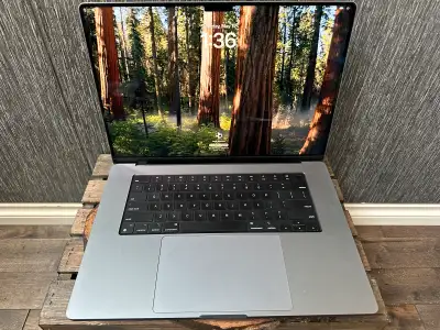 2021 MacBook Pro M1 16 inch, View more