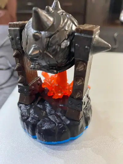 Swap force Fiery Forge