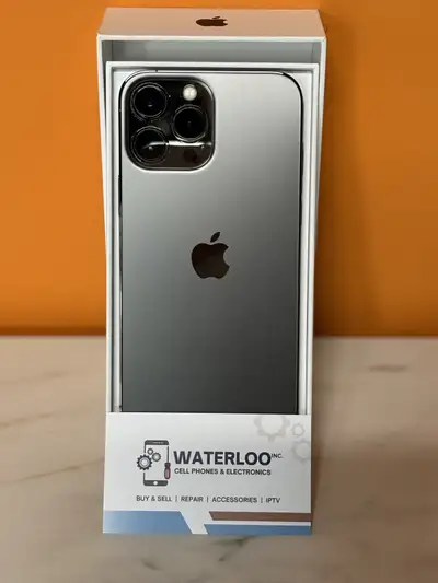 iPhone 13 Pro Max 128gb (Store Warranty), View more