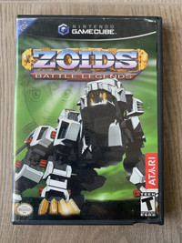 Zoids: Battle Legends - Nintendo - GameCube 