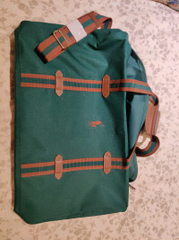 Polo duffle bag