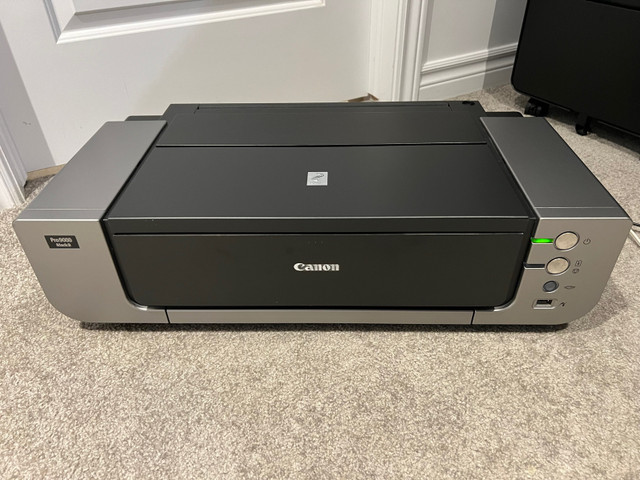 Canon PIXMA Pro9000 Mark II Photo Printer in Printers, Scanners & Fax in Ottawa