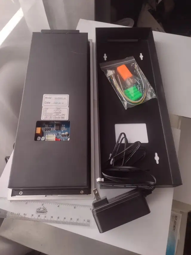 Maple Armor DZ-6308CLA1 Outdoor station Wireless 4G Intercom Sys in General Electronics in Laval / North Shore - Image 6