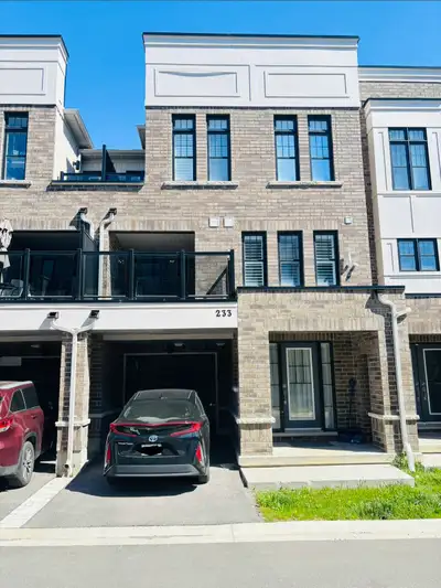 Welcome to this beautifully maintained newer-build townhouse in one of Bowmanville's most convenient...