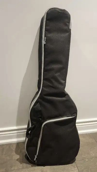 Stagg padded nylon bag for 3/4 classical guitar, View more