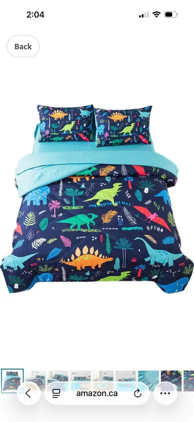 Comforter set, View more