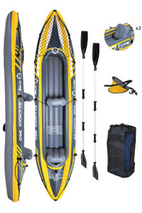 Inflatable Kayak 2 person NEW
