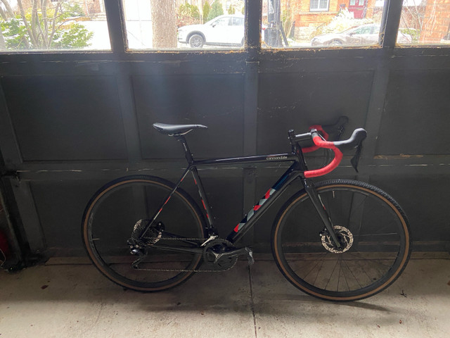 Cannondale CAADX large 56cm in Other in Hamilton