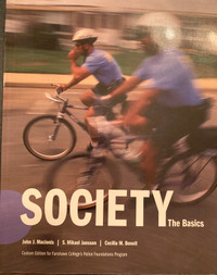 Society The Basics for Offers!