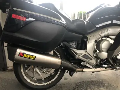 2012 BMW K1600 GTL, in good condition, runs like new, good rubber, new brakes, well maintained, 3rd...