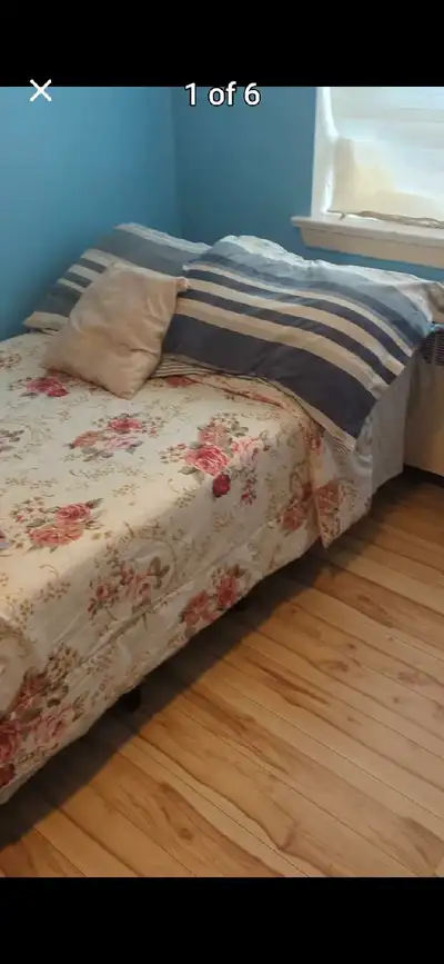 Private bedroom
