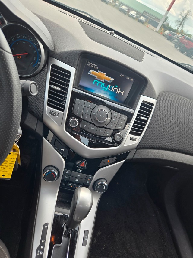 2016 Chevrolet Cruze LT Safetied low 142000km in Cars & Trucks in Peterborough - Image 4