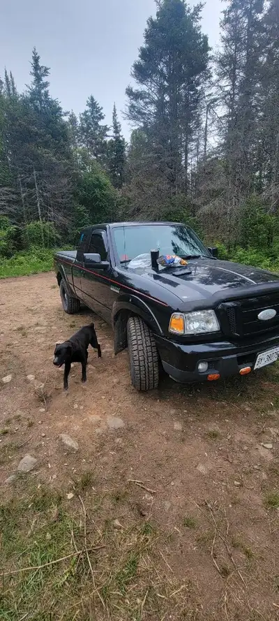 2006 ford ranger sport 2wd solid truck well maintained regular oil changes brand new tires and many...