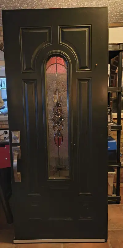 Porte d’entrée extérieure (2), View more