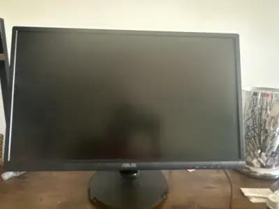 ASUS 23.8” 1080P Monitor, View more
